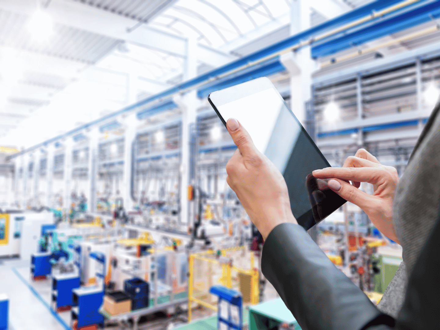 Difficulties of Implementing Manufacturing Software