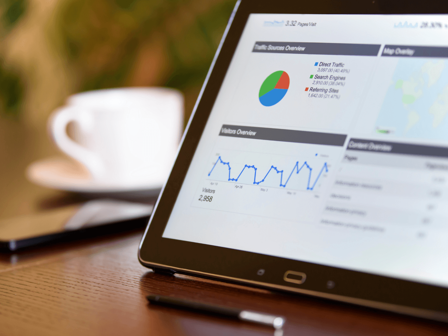 Manufacturing analytics and understanding the metrics that matter