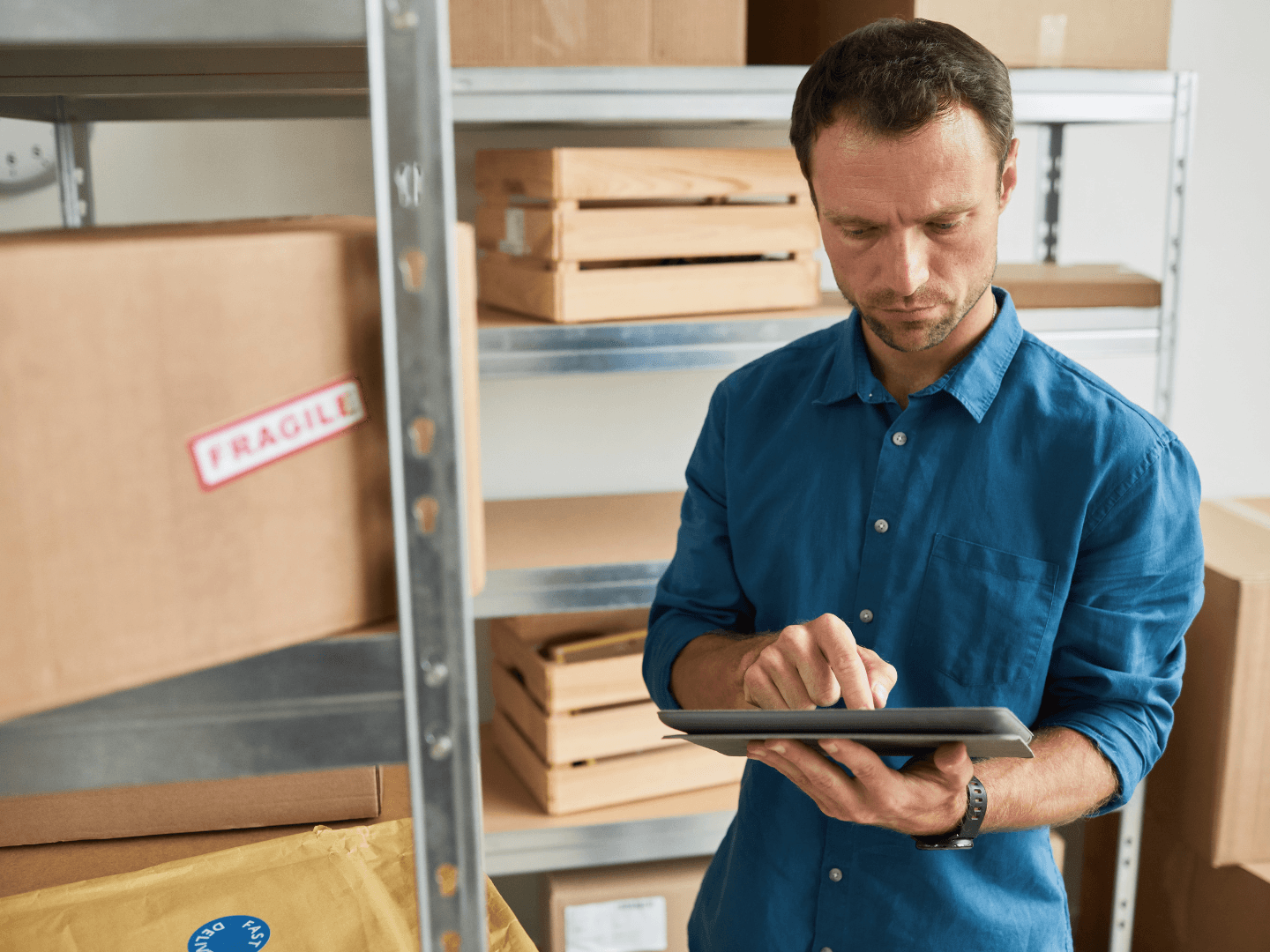 Top Inventory Management Worries