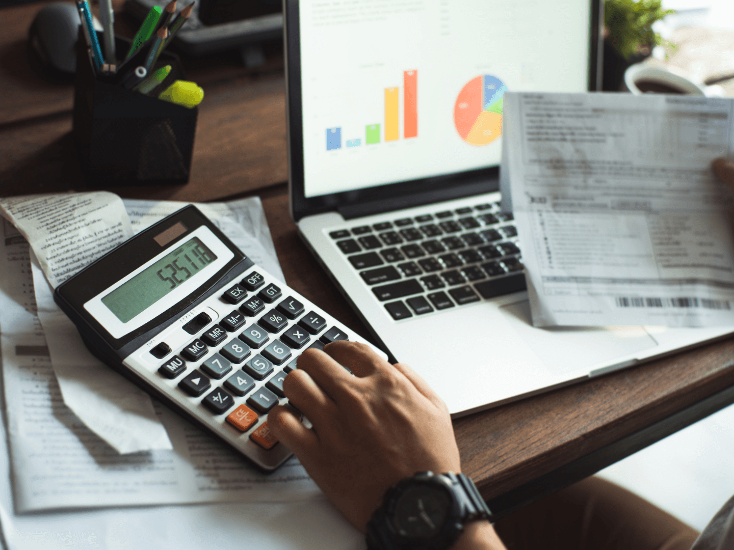Navigating COGS in Manufacturing