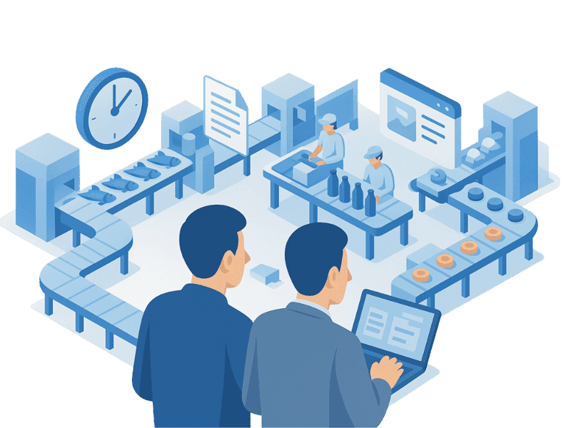 Building the product